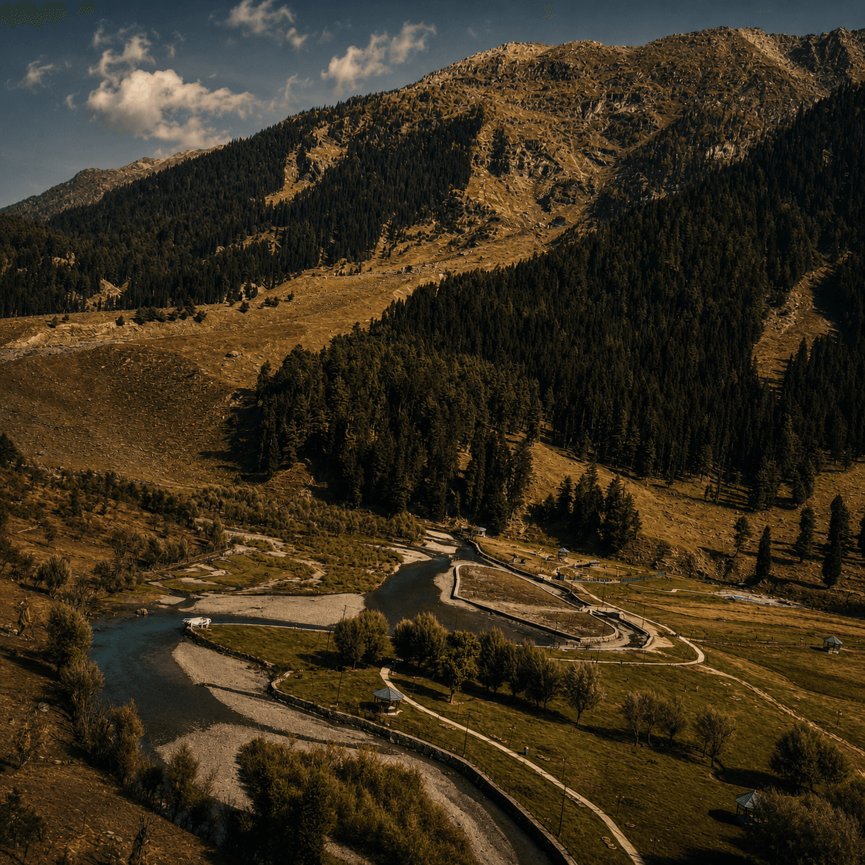 Betaab Valley