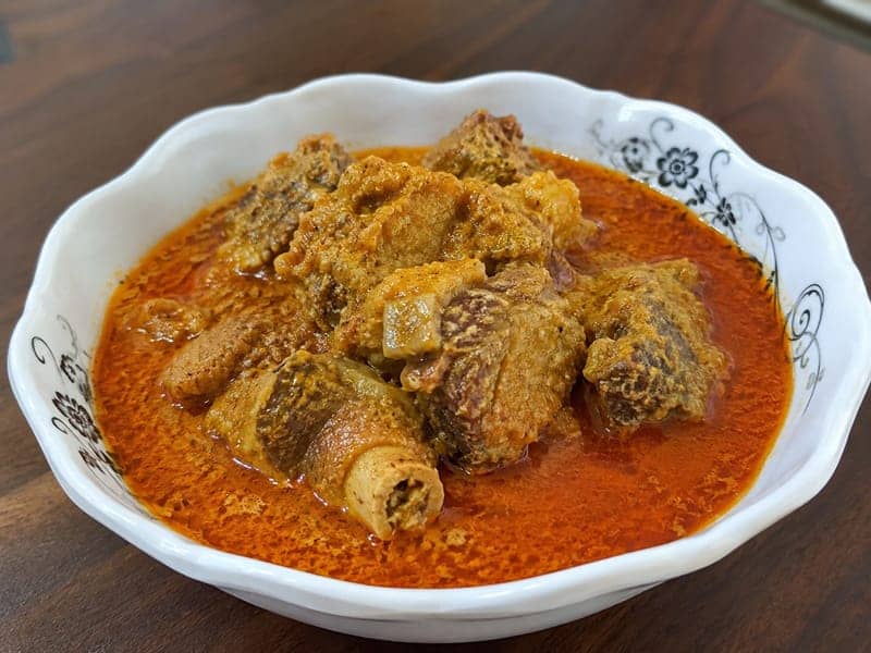 Daniwal Korma
