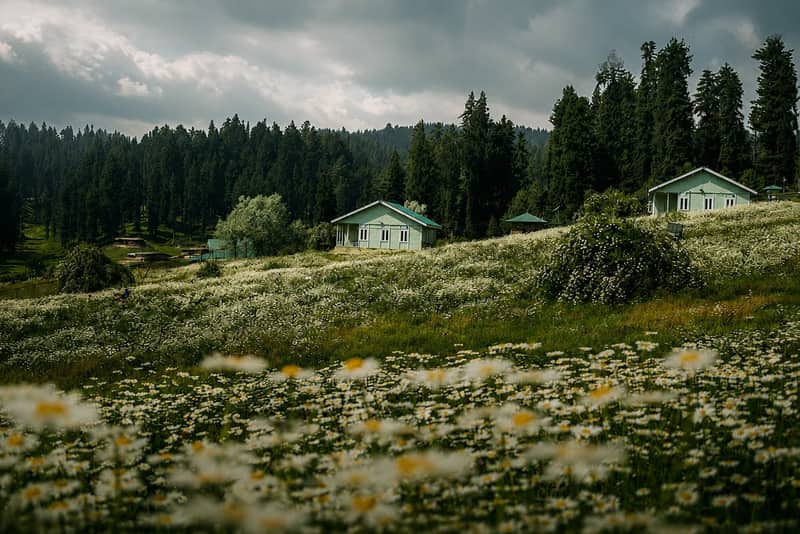 Untouched valleys, quietly kept